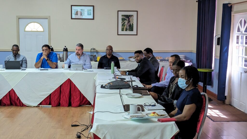 OECS Business Council Engages Regional Private Sector in Revitalisation Efforts
