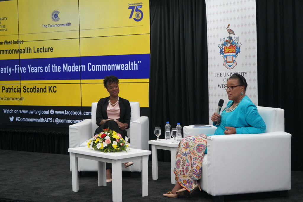 Celebrating milestones – the Commonwealth Secretary-General reflects on 75 years of the modern Commonwealth